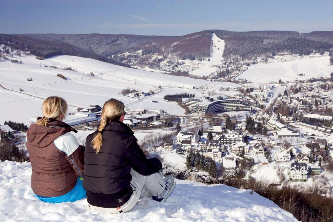 Fewo Maisonette-Traum Mit Meinecardplus Willingen  Dış mekan fotoğraf