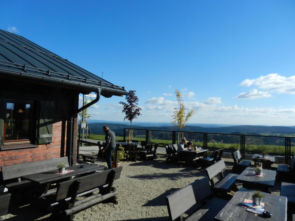 Fewo Maisonette-Traum Mit Meinecardplus Willingen  Dış mekan fotoğraf